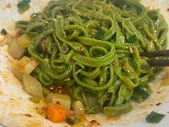 -秦君宝手擀菠菜面(金花路店)