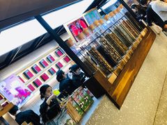 -LELECHA乐乐茶(上海五角场万达广场店)