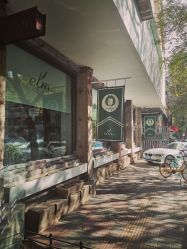 -M+hair salon专业造型沙龙