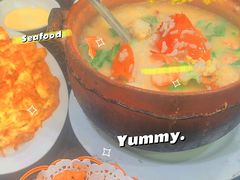 -适口餐厅砂锅粥(公信路总店)
