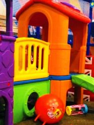 -都乐汇儿童乐园(莱蒙都会店)