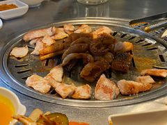 -韩聚屋韩国烤肉餐厅(新北万达店)