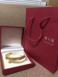 -周大福CHOW TAI FOOK(南京东路永安百货店)