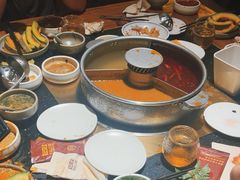 -巴奴毛肚火锅(广益哥伦布店)