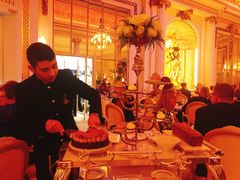 Rose&nbsp;Tea-The Ritz Restaurant