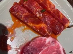 -梨花甄选自助烤肉(小寨原力场店)