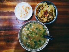 招牌驴肉汤-陈记百年驴肉汤(金耀路店)