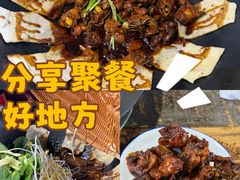 -皖北巫氏三胖地锅鸡(长淮总店)