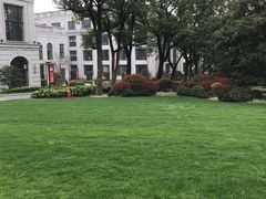 -南京东郊国宾馆
