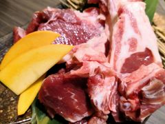 新西兰羔羊排-赤坂亭·M9和牛烧肉(南京江南虹悦城店)