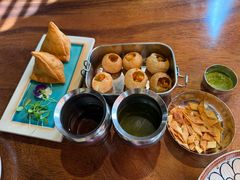 -达斯坦印度餐厅Dastaan(三里屯SOHO店)