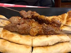 -西域阿里马新疆菜·清真(桂花路店)