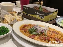 -卡朋西餐(铂顿城店)