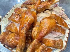 -盛得农家美食·无花果浸鸡·古法烧鸡·竹筒饭(白水寨森林海店)