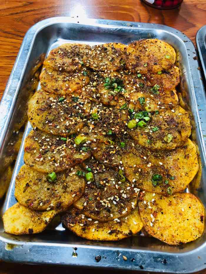 户县机场羊羔肉(华远海蓝城店)-"96盲选的一家店,没想到味道真的棒.