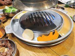 -姜虎东白丁烤肉(苏州中心店)