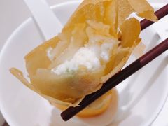 芙蓉蛋白春卷-蔡澜点心(三里屯T+MALL店)