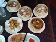 -长沙北辰洲际酒店-栀味轩中餐厅