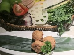 -一叶一世界•素食餐厅(环球中心店)