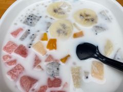 -鞠婆婆•绵绵冰•凉糕•手工冰粉(苏稽一店)