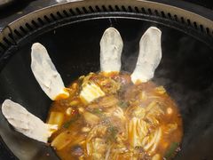 -锅来乐地锅鸡(安亭店)