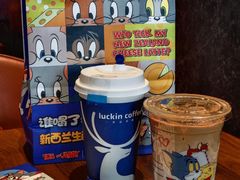 -瑞幸咖啡(大连罗斯福广场一层店)