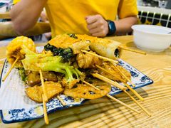 -黄记潮汕甜汤(贝底田坊店)