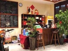 -虎哥私房菜(馒头山店)