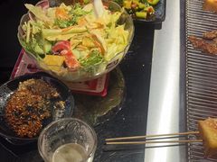 -青松宇大汗·碳烤羊腿(大浪店)