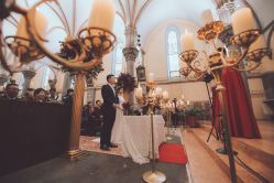 -迦南之约济南西式婚礼(济南店)