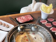 -快乐小羊火锅(河西王府井店)