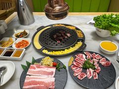 -韩宫宴烤肉·黑毛和牛·料理(合肥滨湖银泰城店)