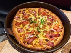 豪华大满贯披萨-必胜客(北苑路店)