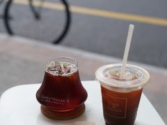 冰美式-Cafe del Volcan(永康路店)