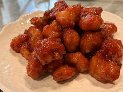 糖醋里脊-洪福饭店·十八年老店