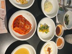 土豆泥-本家韩国烤肉(金轮大厦店)