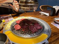 -海之屋韩式烤肉(海棠68环球美食街店)