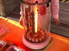 羊肉串-同和居(月坛店)