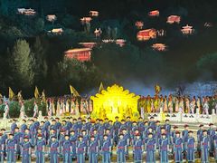 -鼎盛王朝康熙大典实景演出