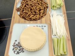 京酱肉丝-丽华餐厅·天津菜(艳阳路店)