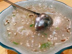 西湖牛肉羹-小六汤包(万和城店)