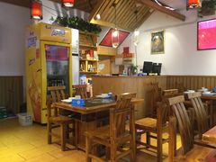 大堂-重庆烧鸡公火锅(簋街店)