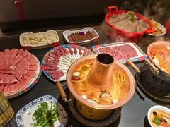 -京悦南门涮羊肉·羊蝎子火锅(田林路店)
