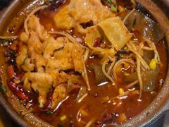 -重庆石磨豆花庄(乔庄店)
