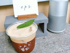 -O.P.S. CAFE