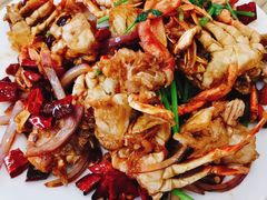 -聚德福海鲜家常菜(刘庄店)