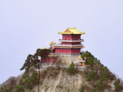 -终南山南五台景区