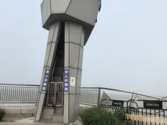 -天津东疆湾沙滩景区