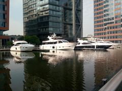 -上海港国际客运中心1号游艇码头