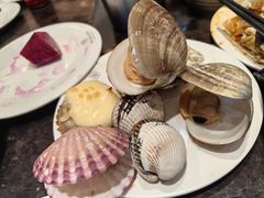 -川骄海鲜自助(王府井奥莱UP TOWN店原世界之花店)